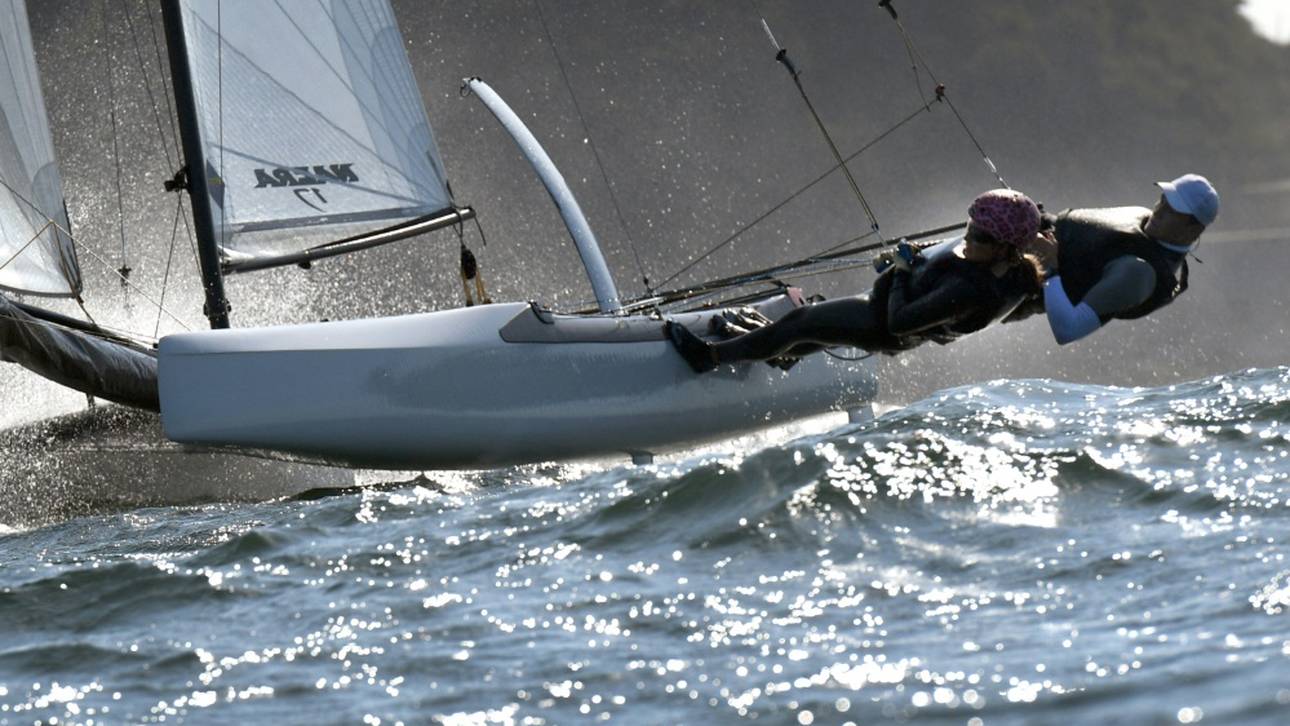 Wieso Segler-Verband junge Eltern fördert