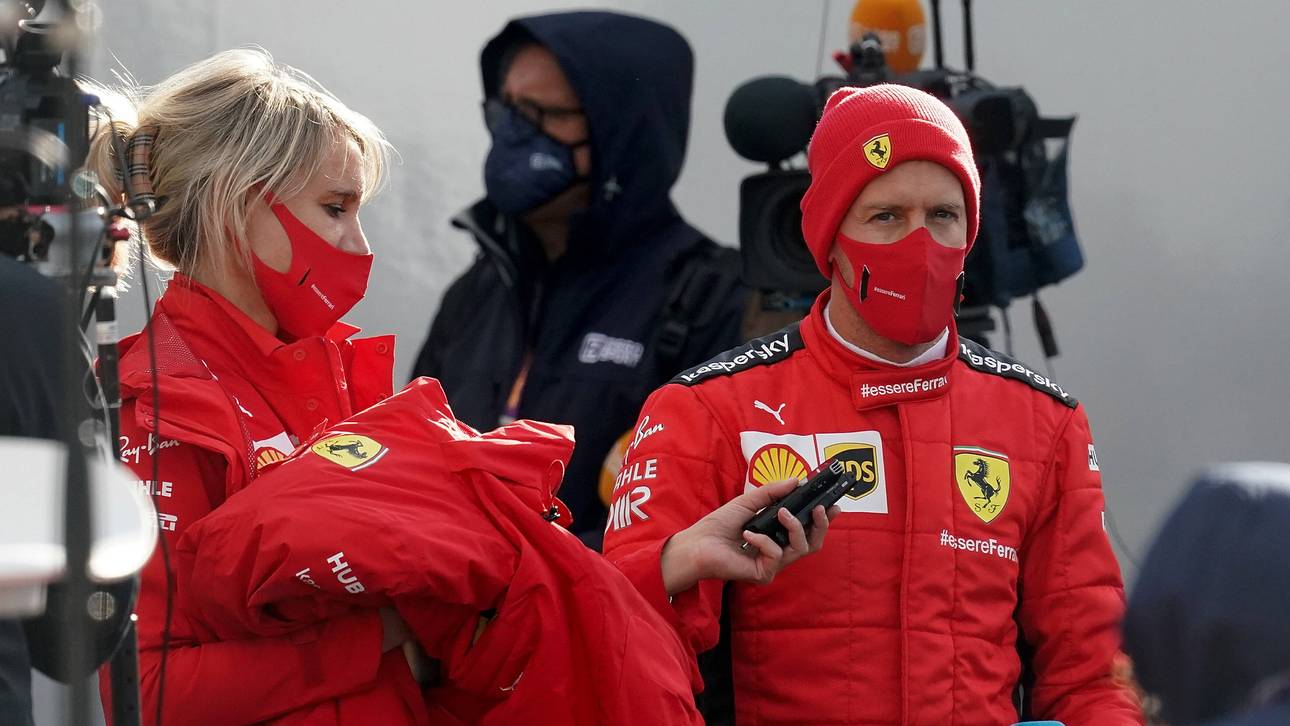 Vettel nach Quali-Dämpfer ratlos