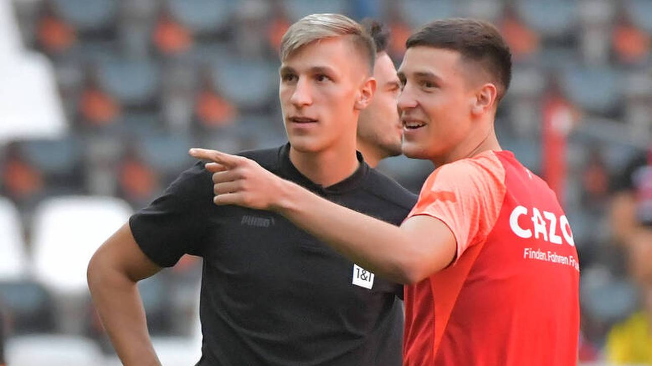 Fix! Schlotterbeck wird ausgeliehen