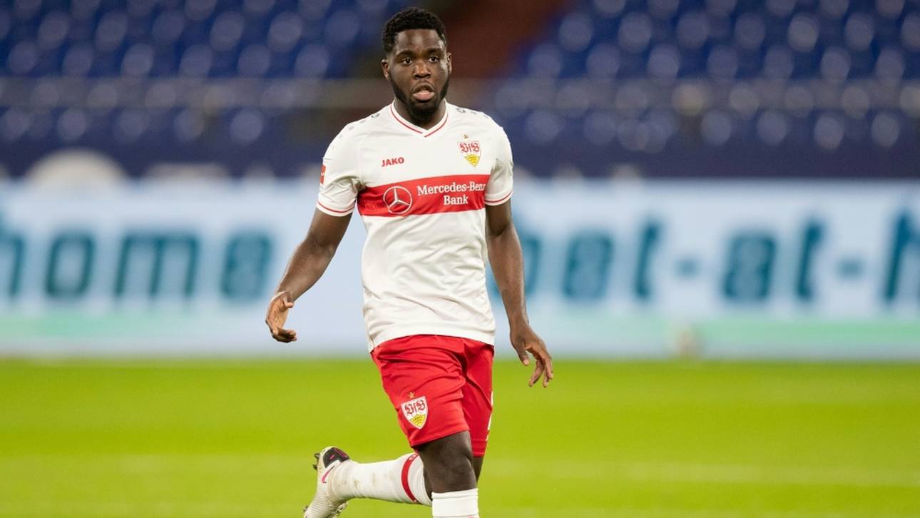 Stuttgarts Mangala erneut verletzt