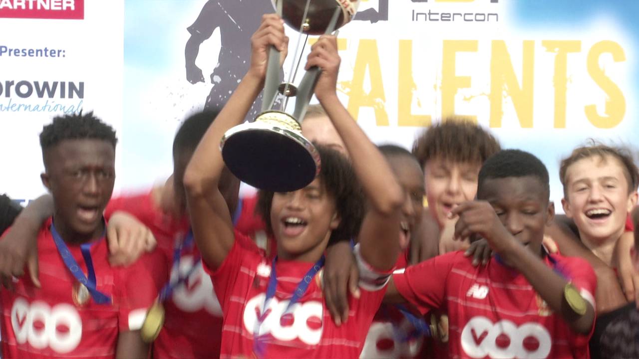 Talentscup: VfL Wolfsburg und Mainz 05 schaffen es ins Halbfinale: Lüttich siegt