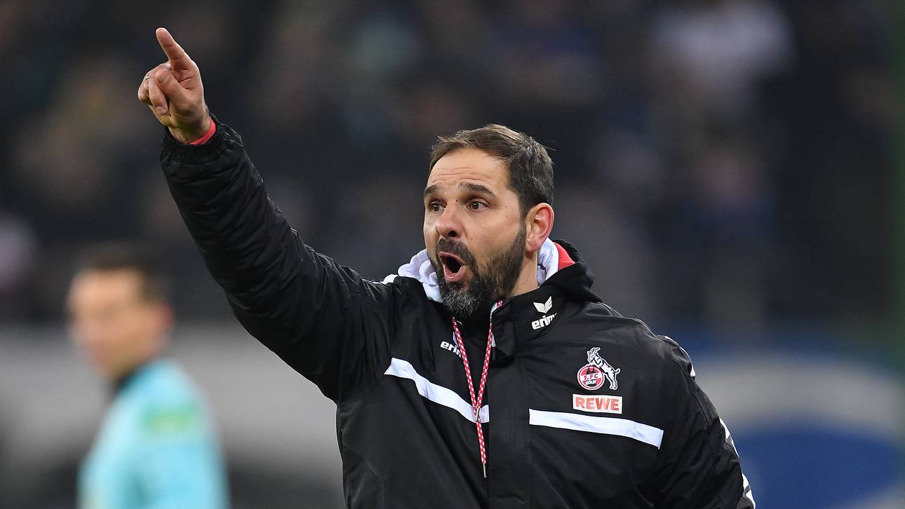 So will Ruthenbeck Wunder schaffen