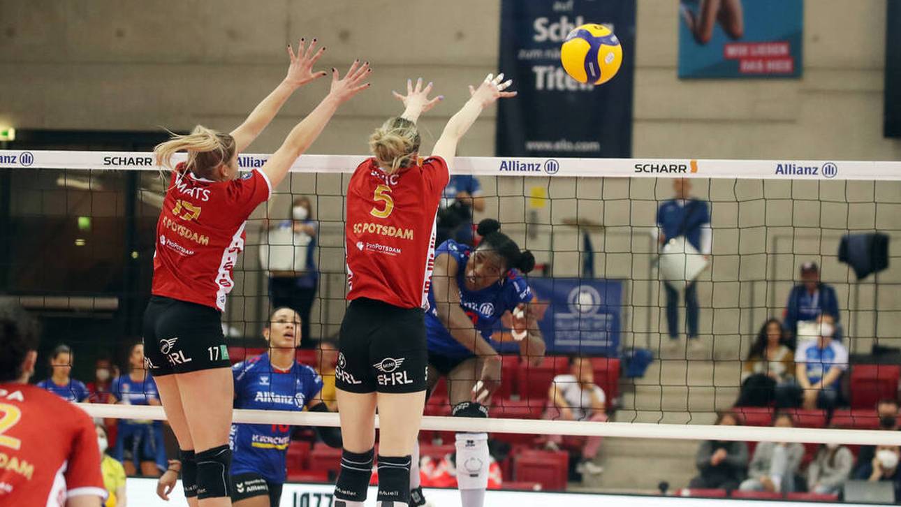 Potsdam will gegen Stuttgart nachlegen