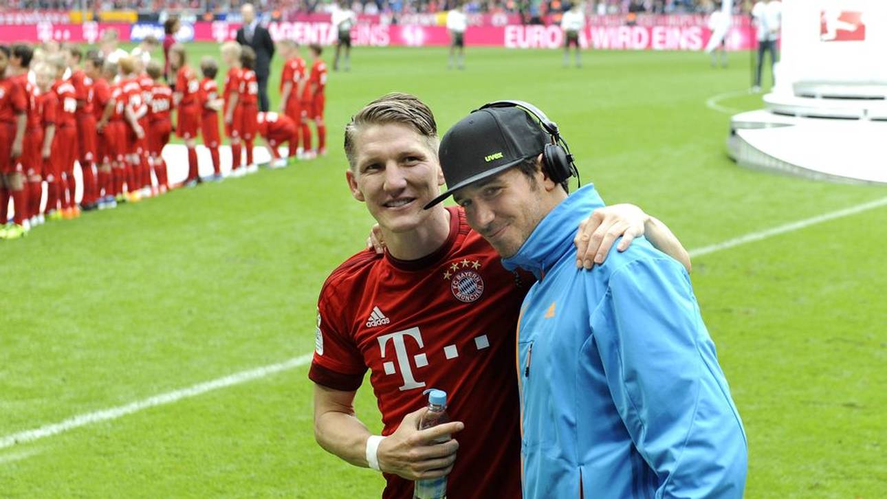 „Weißwurst-Spott“ für Schweinsteiger