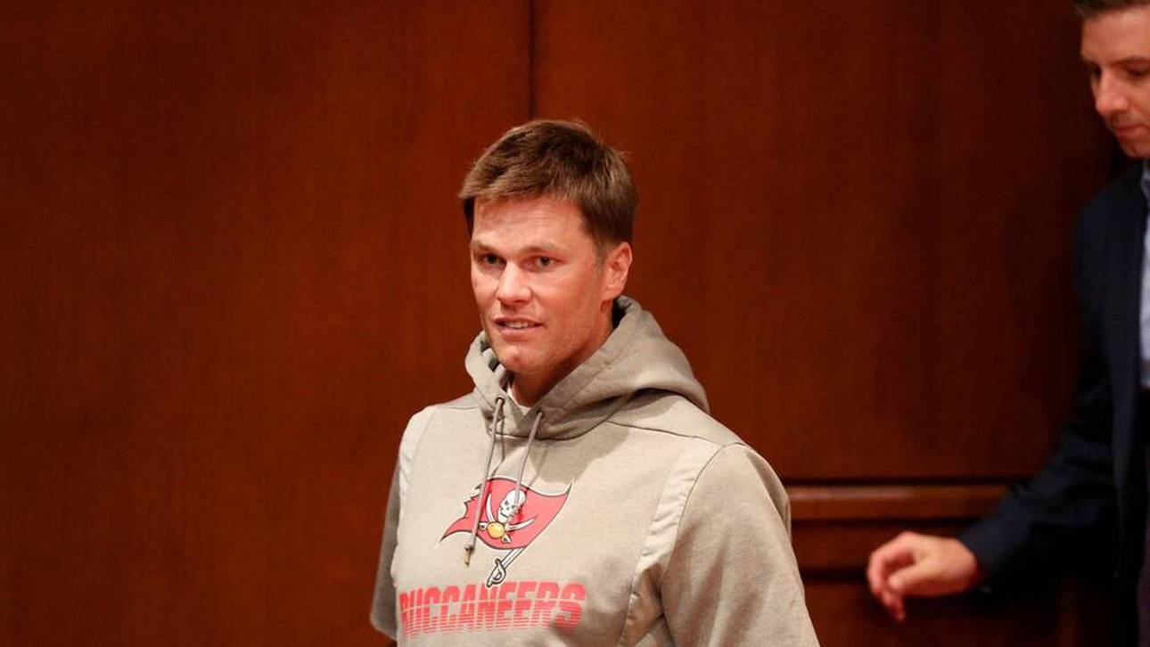 Absurder Alters-Fakt zu Brady