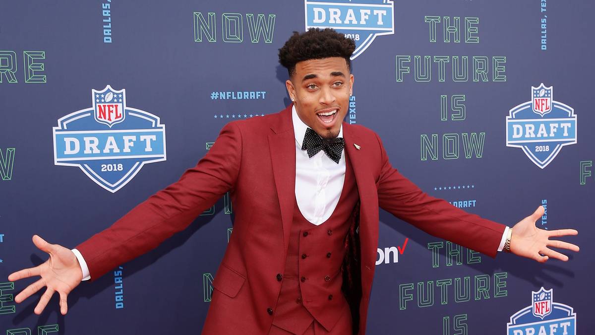 Pick Nr. 18 - JAIRE ALEXANDER (Cornerback, Louisville) - Green Bay Packers (Trade mit Seahawks)