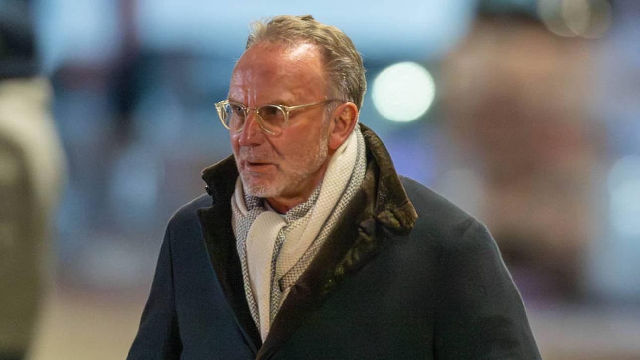 Rummenigge gibt Amt ab