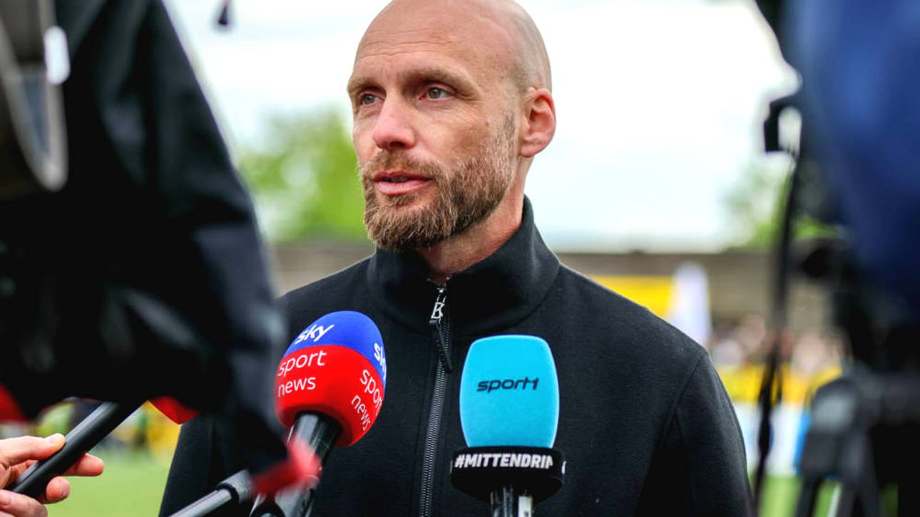 BVB gibt Update zu Karetsas