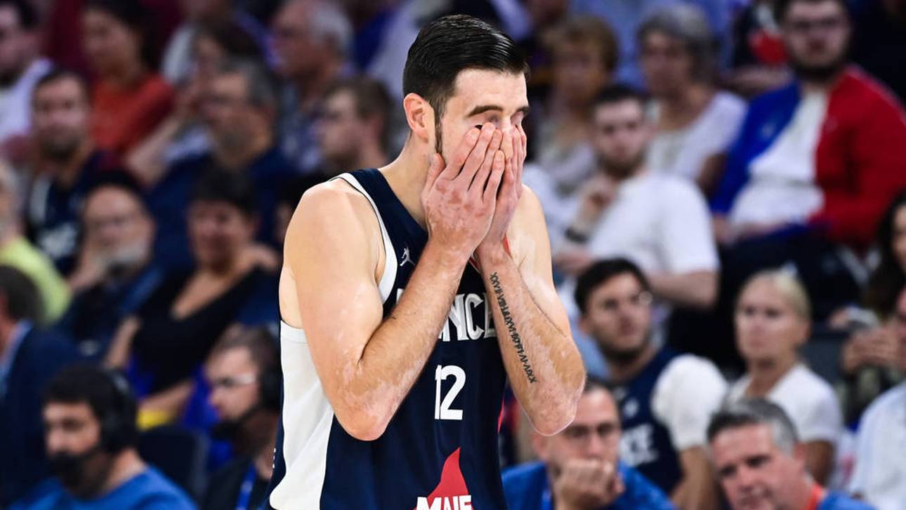 Historische Pleite bei Basketball-WM