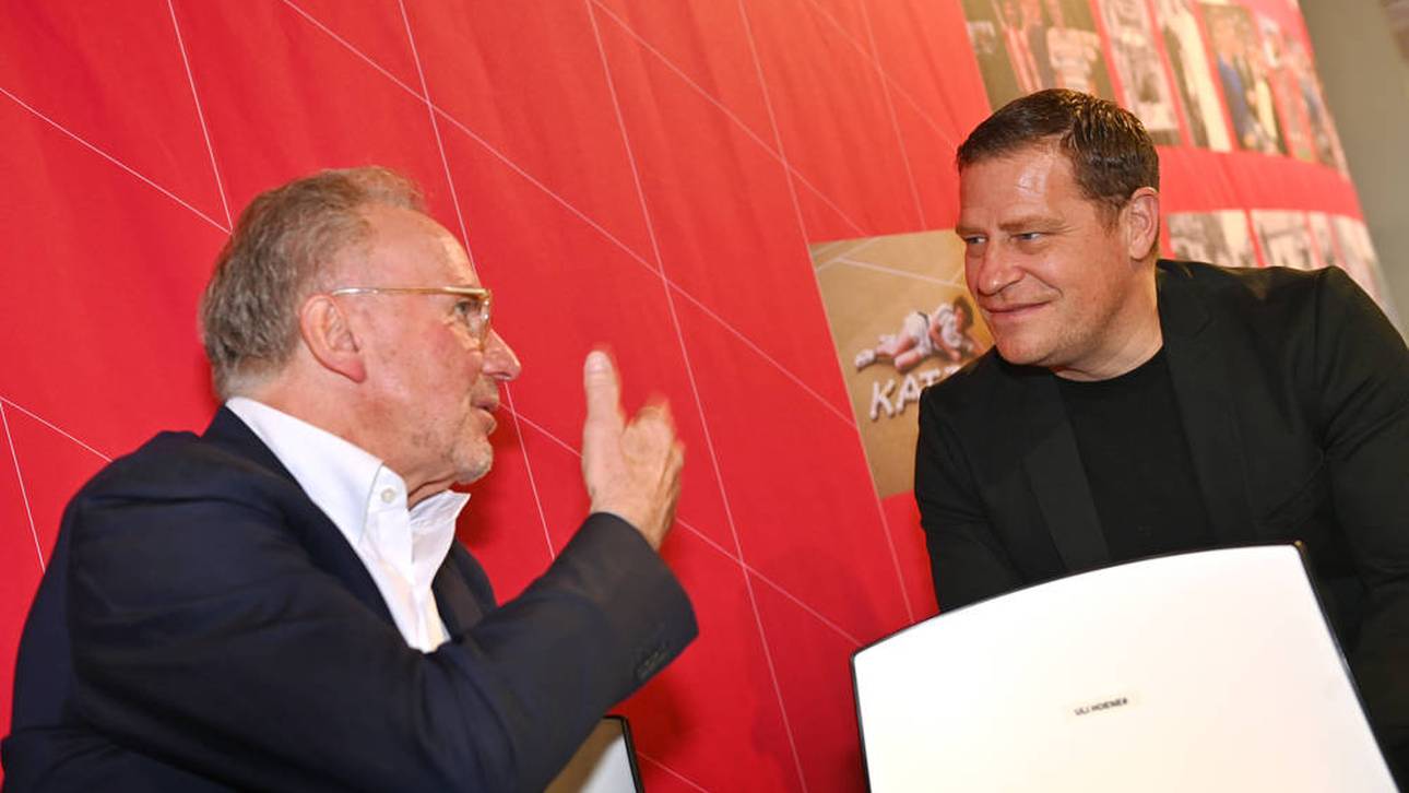 Das rät Rummenigge Eberl