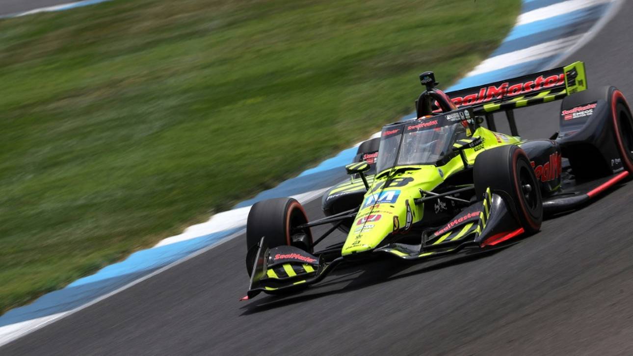 Dreijahresvertrag: Sky überträgt IndyCar-Serie