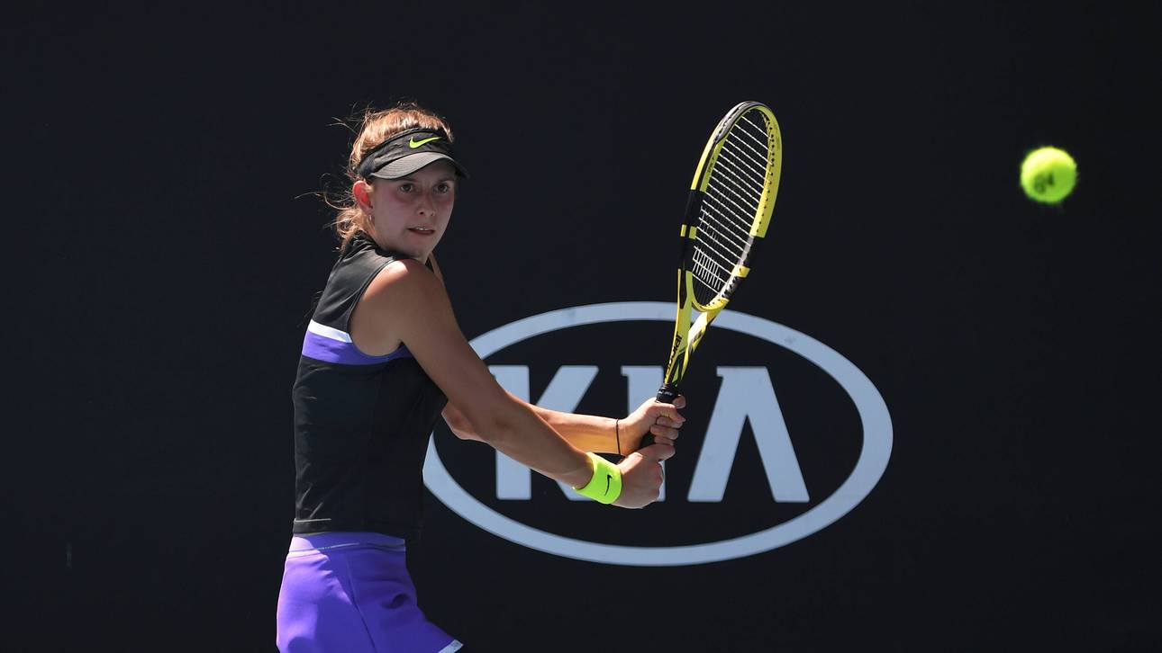 Deutsche scheitert im Halbfinale