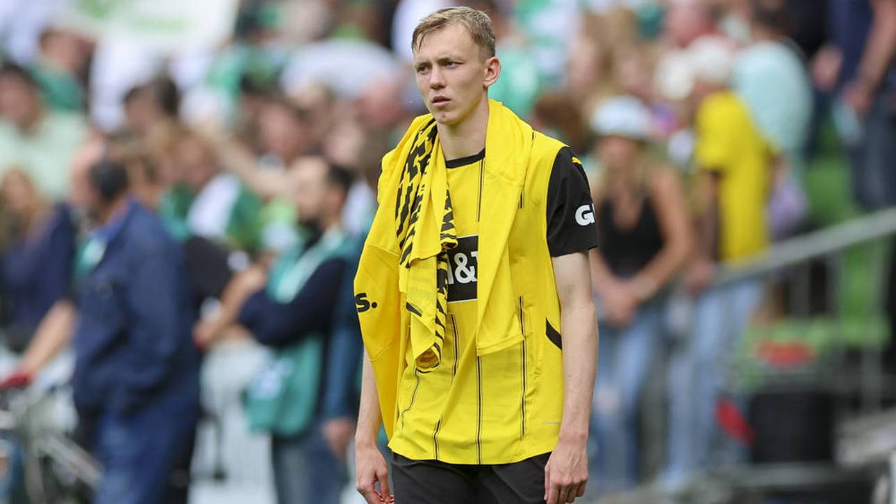 Frustabgang einer BVB-Hoffnung