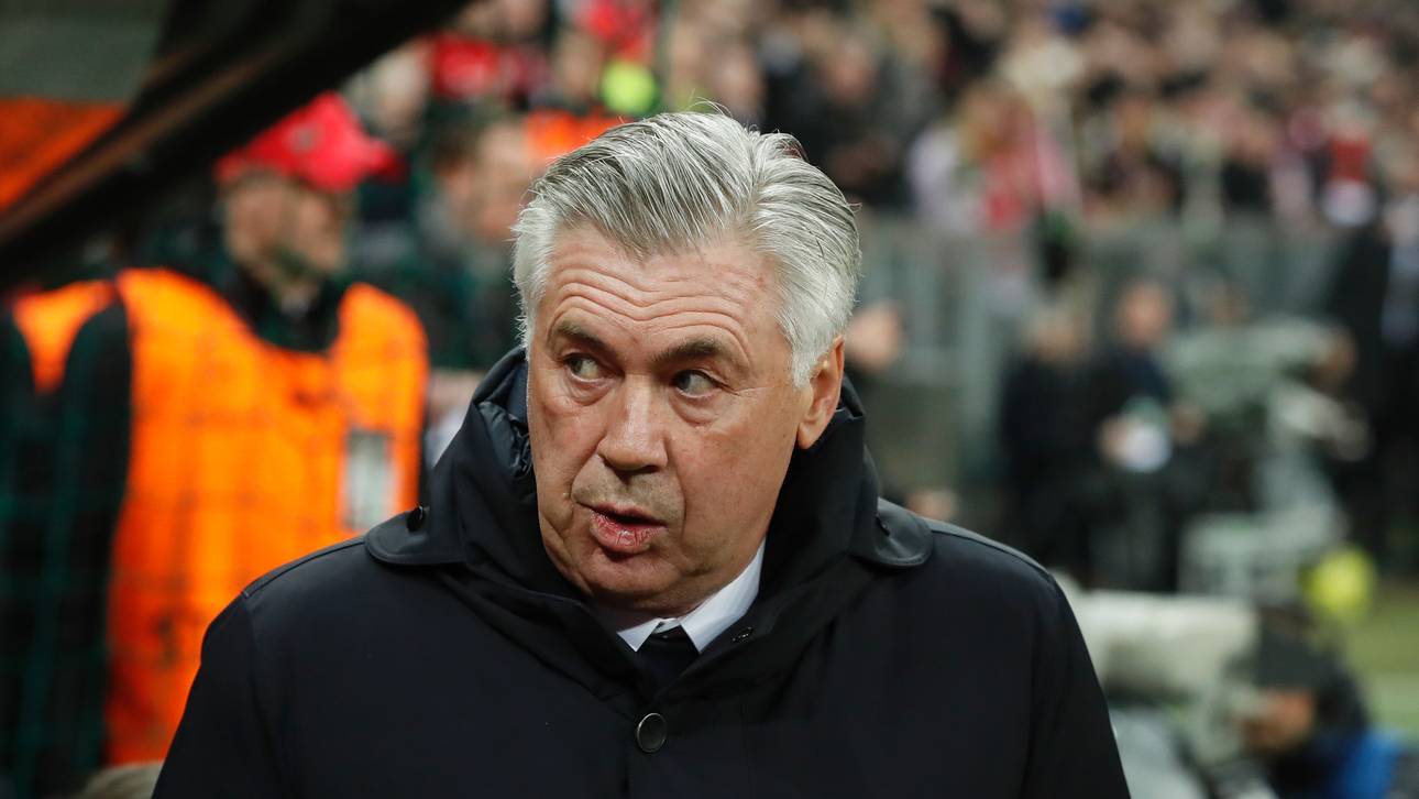 Ancelotti kündigt Ribery-Comeback an