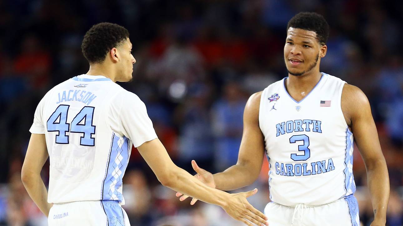 Tar Heels fertigen Oklahoma ab