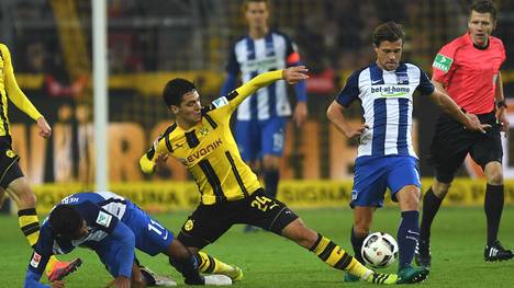 Mikel Merino (20, Wechsel 2016/17)