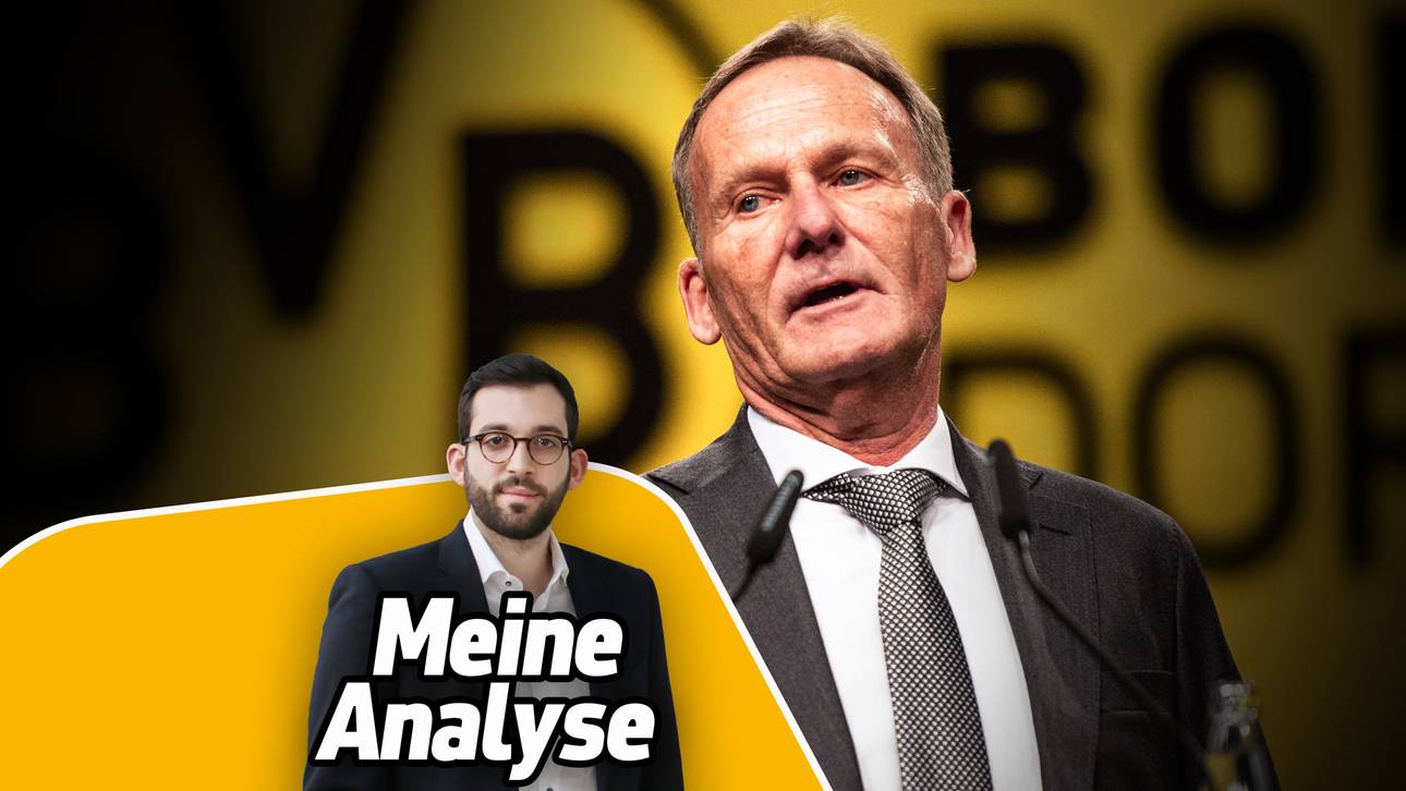 Darum muss Watzke bleiben