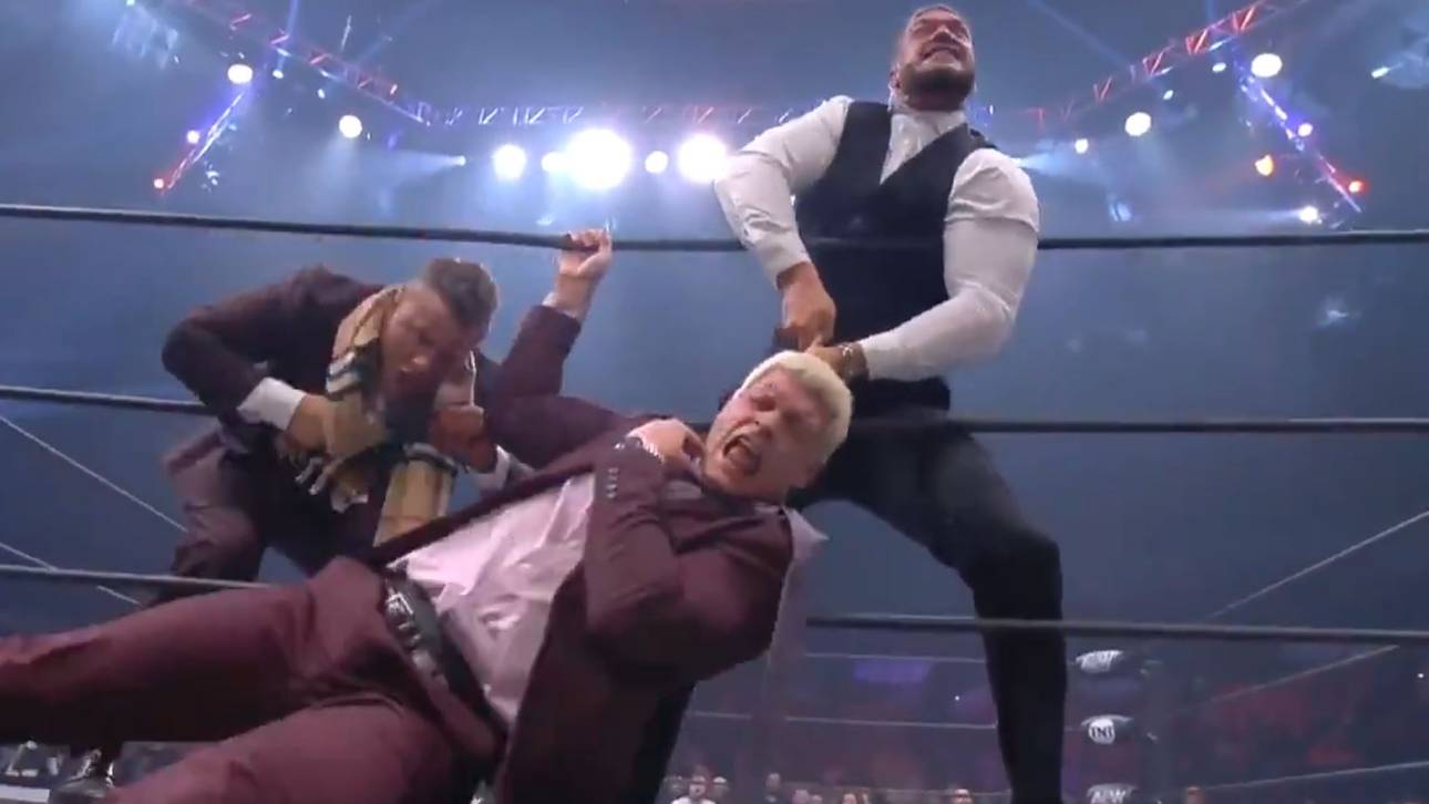 AEW liefert neue Überraschungen