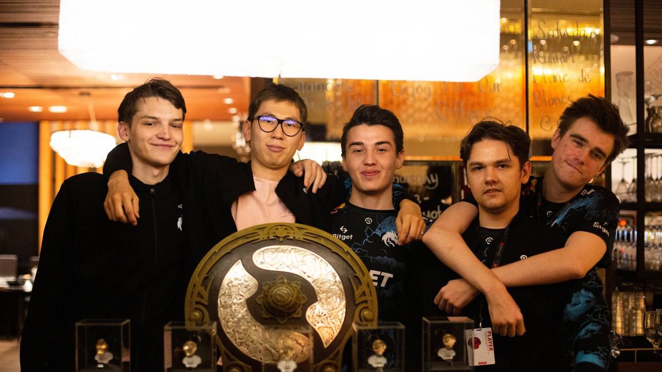 TI 11: Europa dominiert, Weltmeister wankt