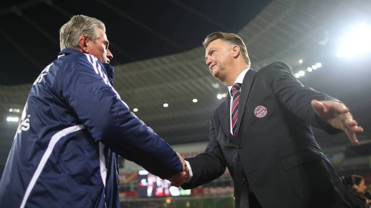 Ex-Bayern-Trainer gibt Comeback