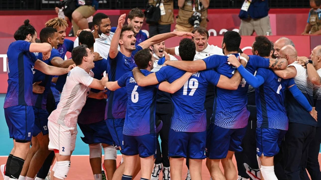 Frankreich gewinnt die Nations League