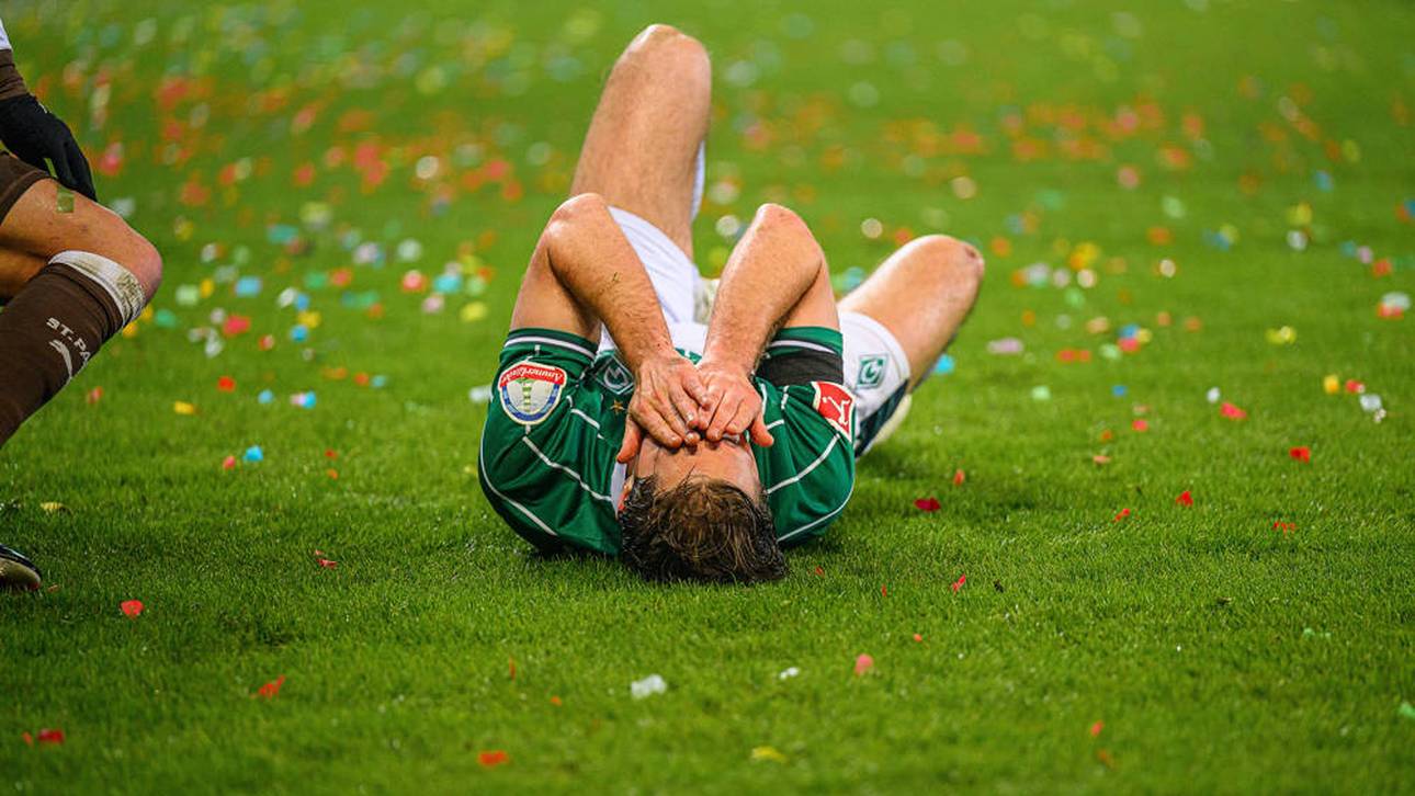 Werder-Profis von Fans zurückgewiesen