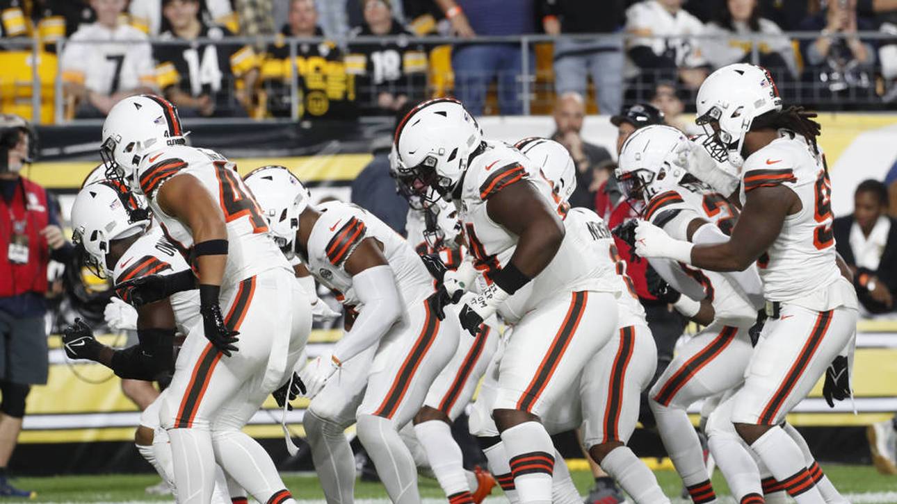 Diese Defense verbreitet Schrecken