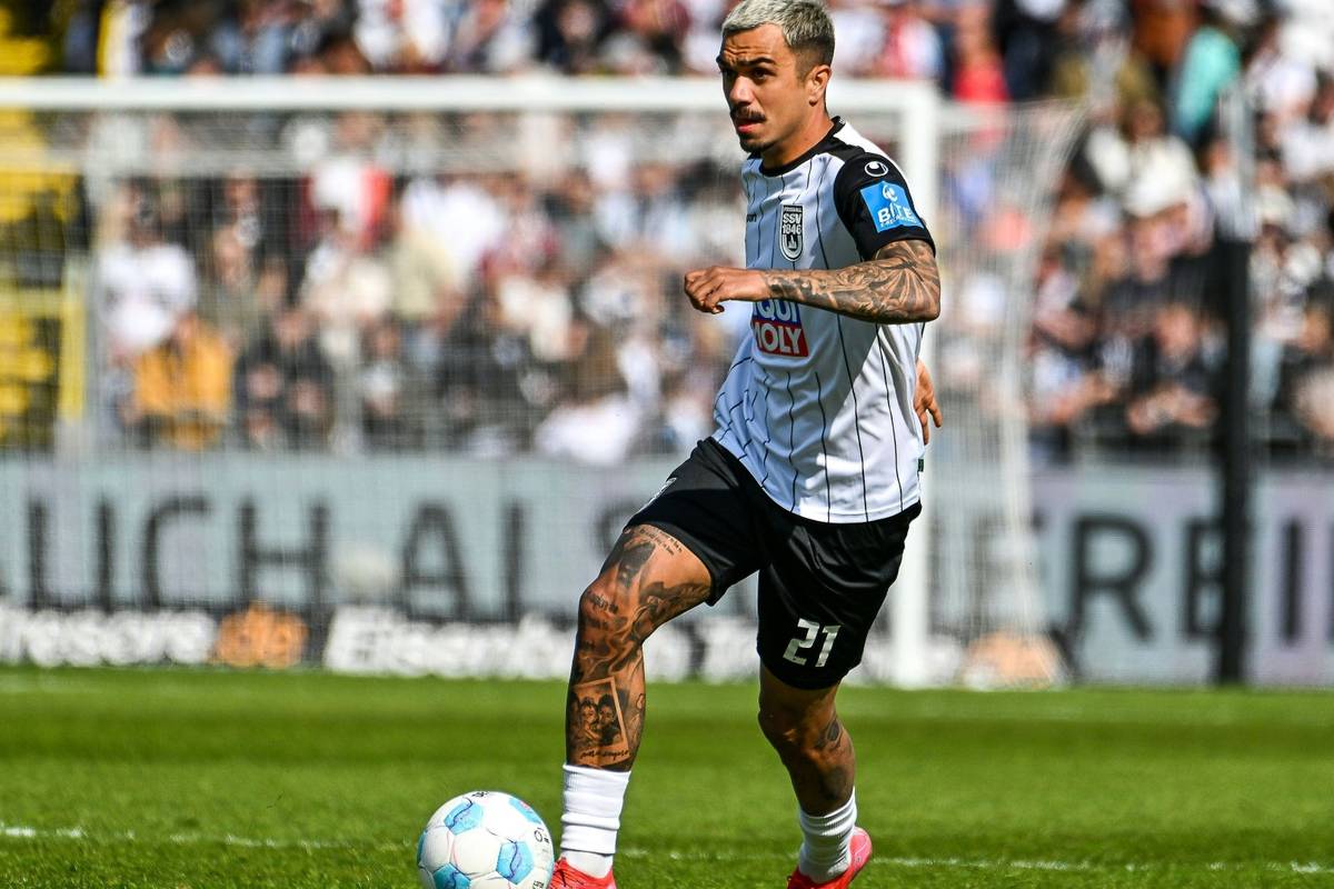 Neuer Klub für Ex-Bayern-Talent
