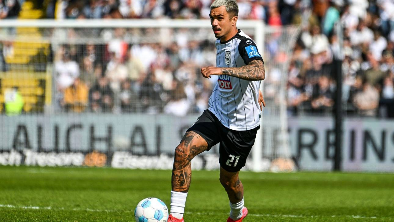 Neuer Klub für Ex-Bayern-Talent