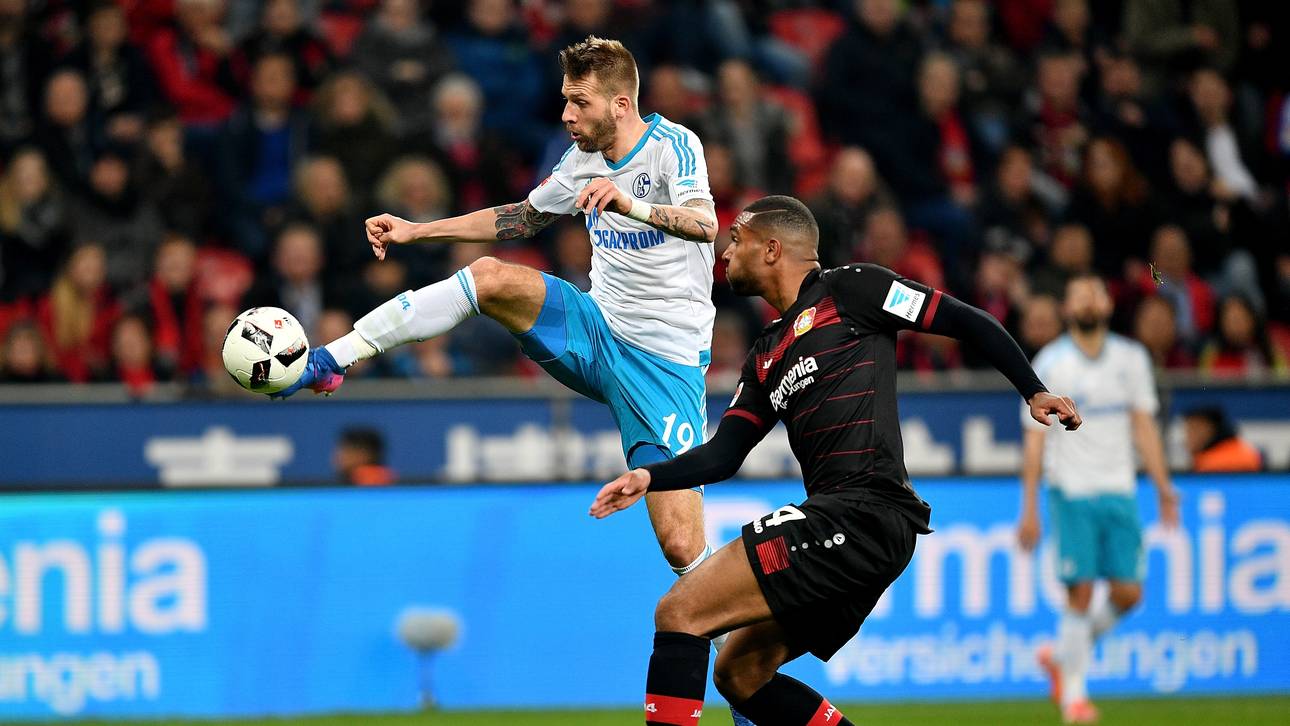 Schalke fordert Leverkusen zu Hause