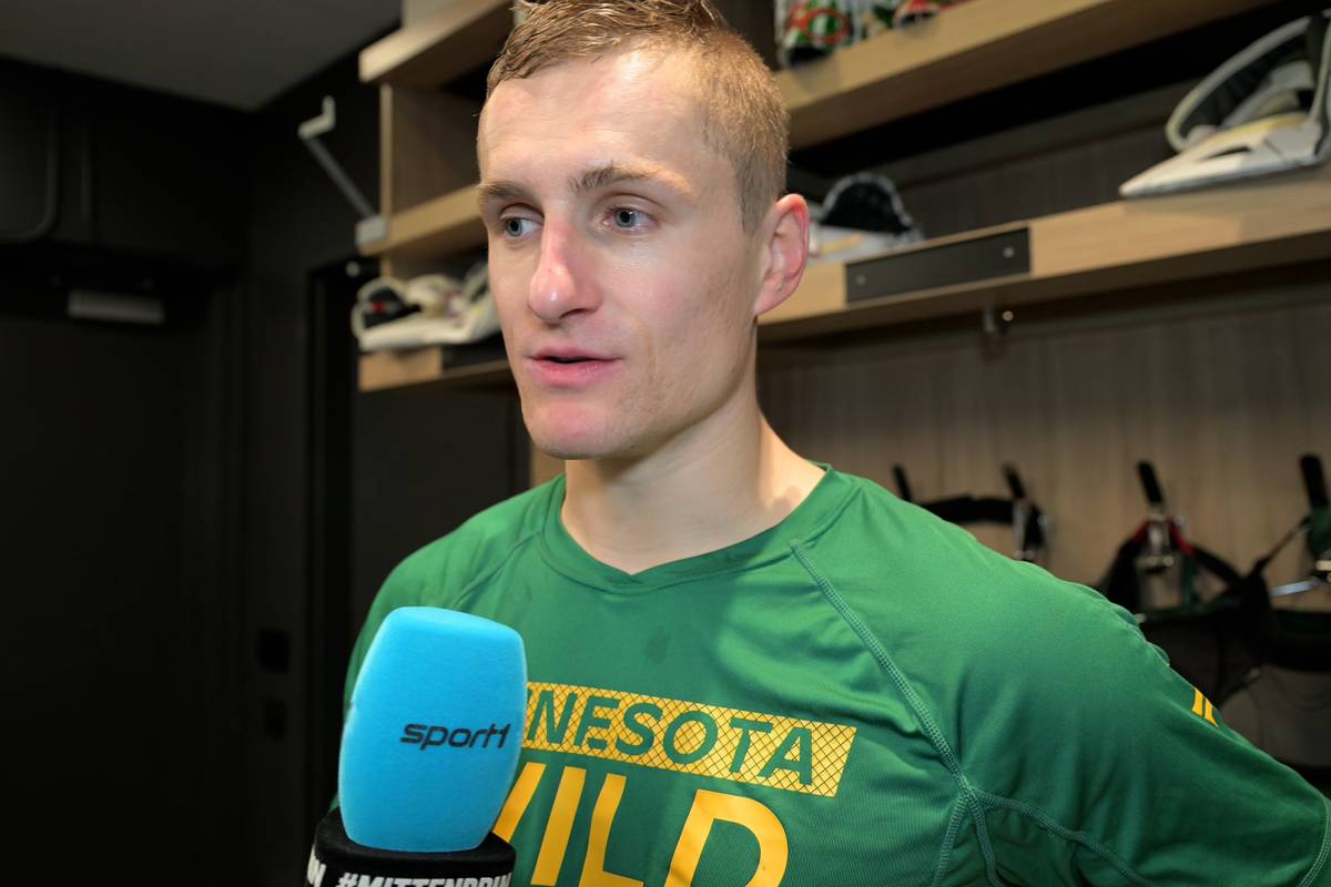 Deutscher NHL-Star verrät: So ernst war meine Verletzung