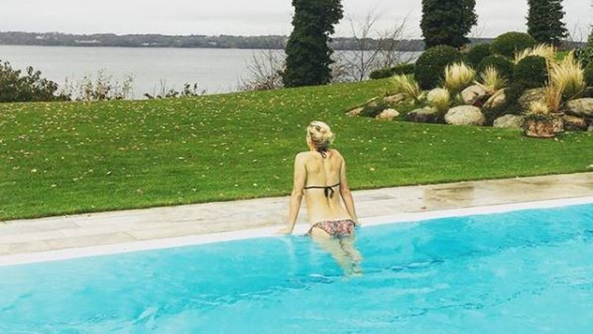 ULRIKA TOFT-HANSEN (Schweden): Die 30-Jährige ist leider schon vergeben