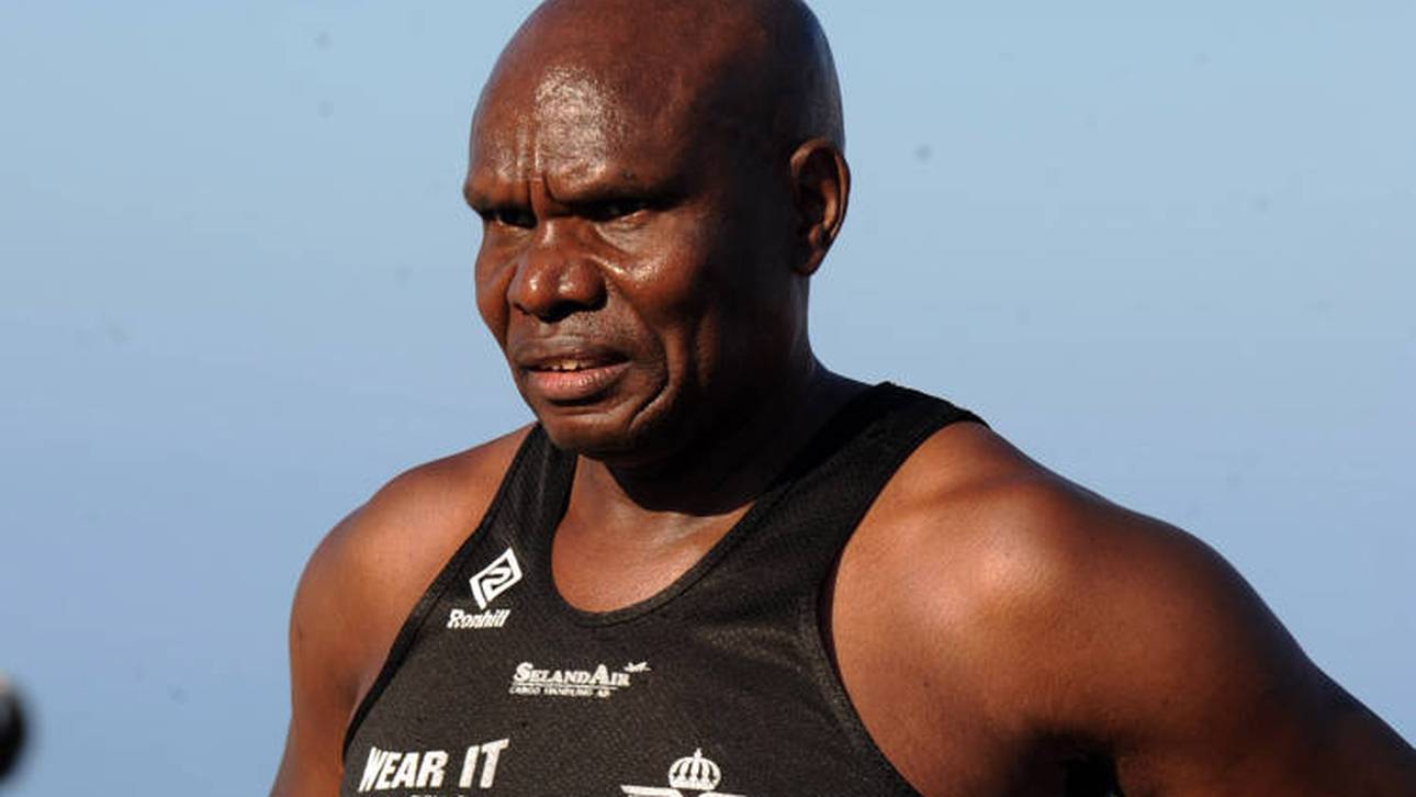 Henry Rono blieb trotz seiner Probleme bis ins hohe Alter Hobbysportler