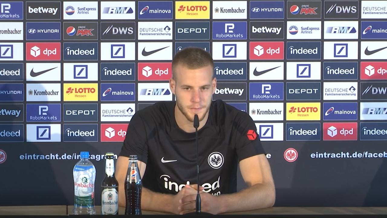 Neuer Abwehrchef bei der Eintracht