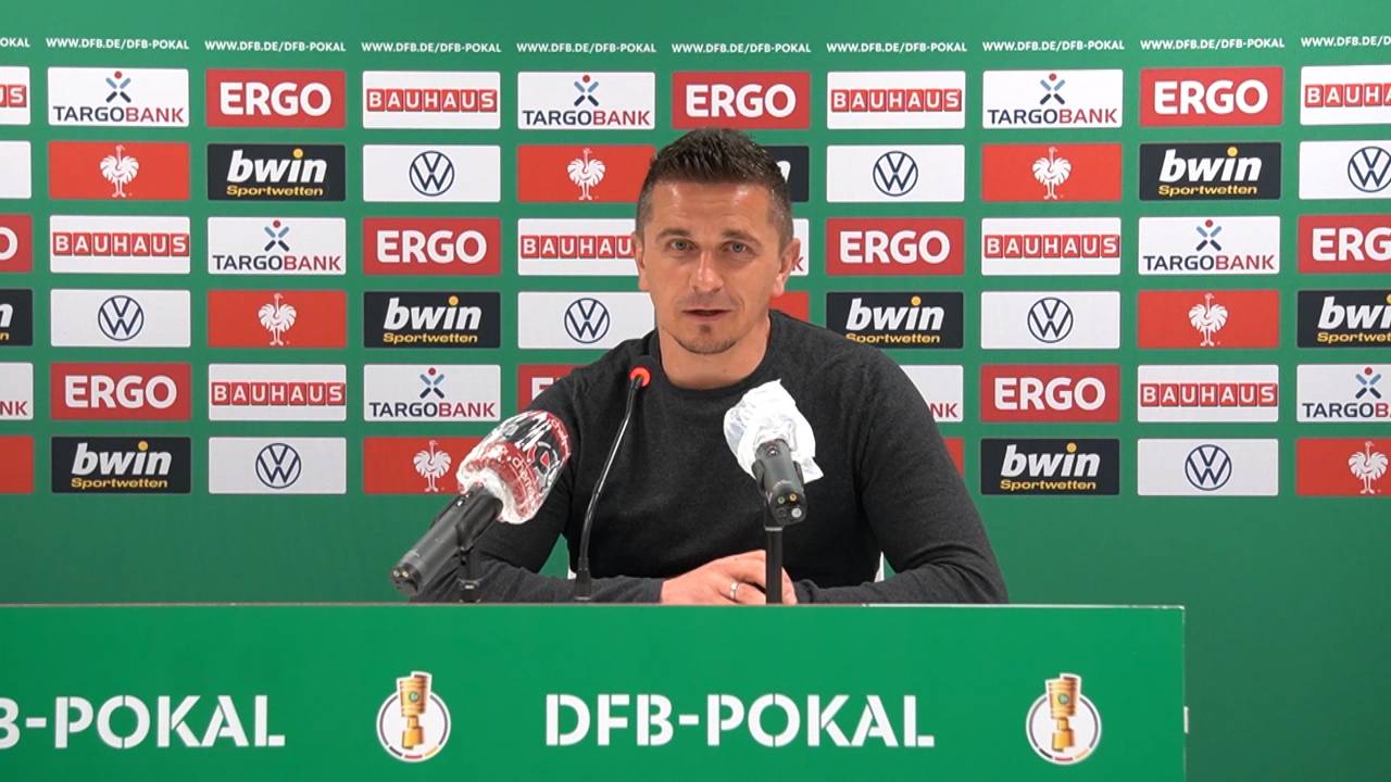 Pokalkracher: Basler fiebert mit