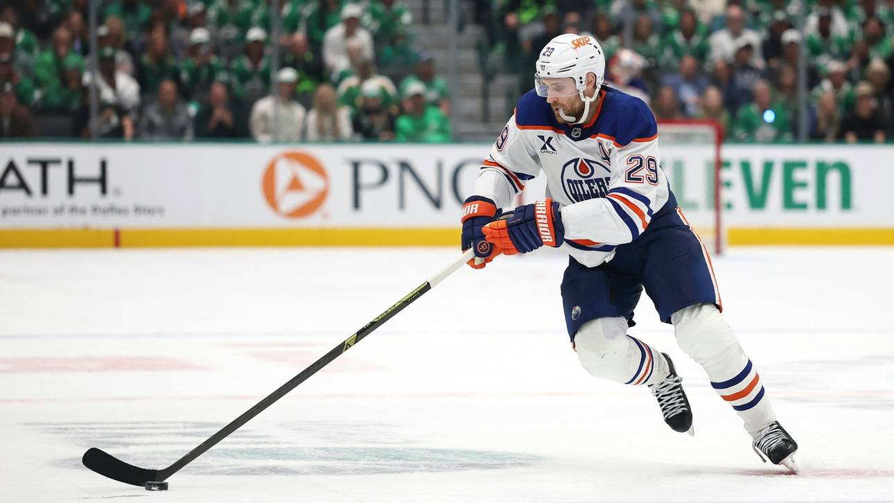 Oilers atmen auch dank Draisaitl auf