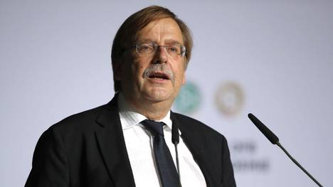 DFB-Vizepräsident Rainer Koch muss kein Verfahren der Ethikkommission des Deutschen Fußball-Bundes fürchten