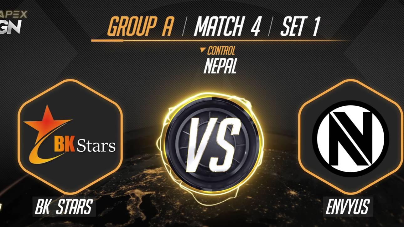 Misfits und EnVy in guter Position