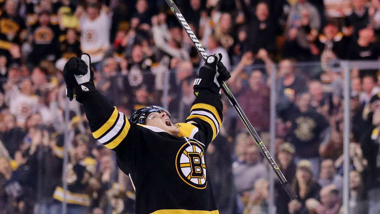 Boston versetzt Toronto Playoff-K.o.