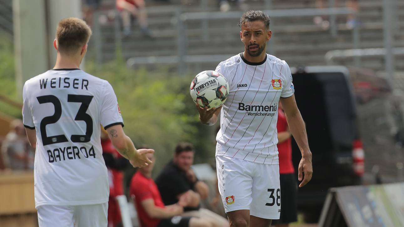 Leverkusen testet gegen Al-Wahda