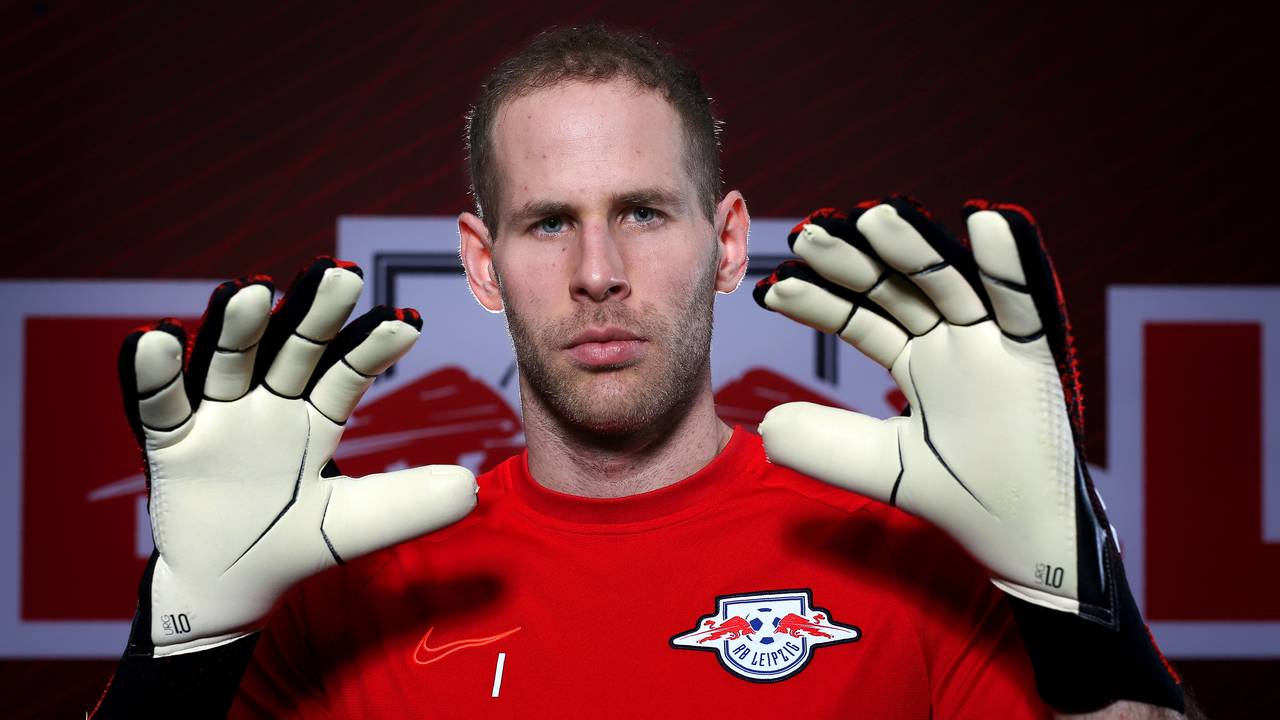 Peter Gulácsi von RB Leipzig ist einer der besten Bundesliga-Torhüter