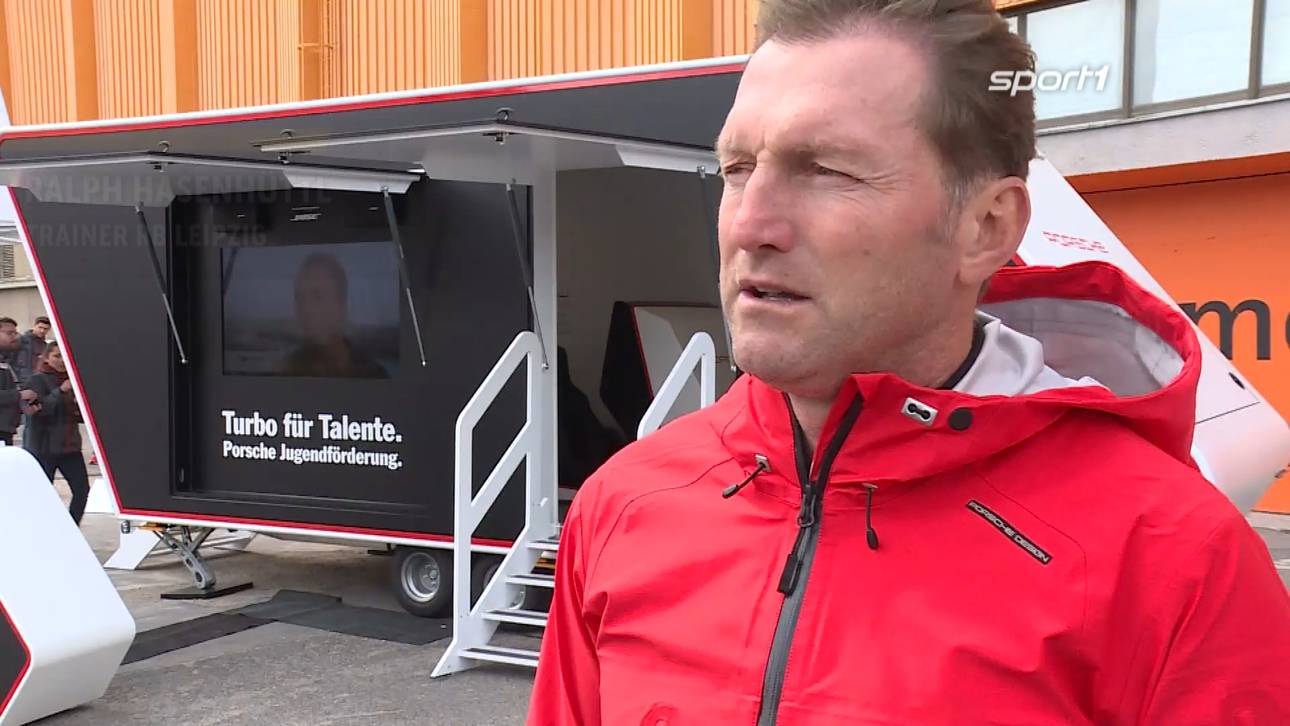 Hasenhüttl erklärt Leipzigs Antrieb