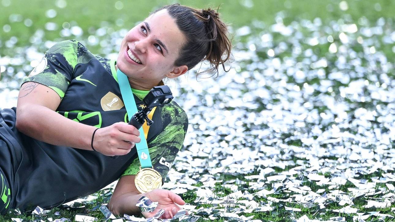 Gerade noch “weltklasse“, bald weg