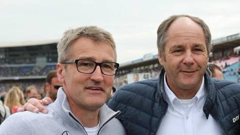 DTM-Rekorchampion Bernd Schneider bedauert dem Ausstieg von Mercedes