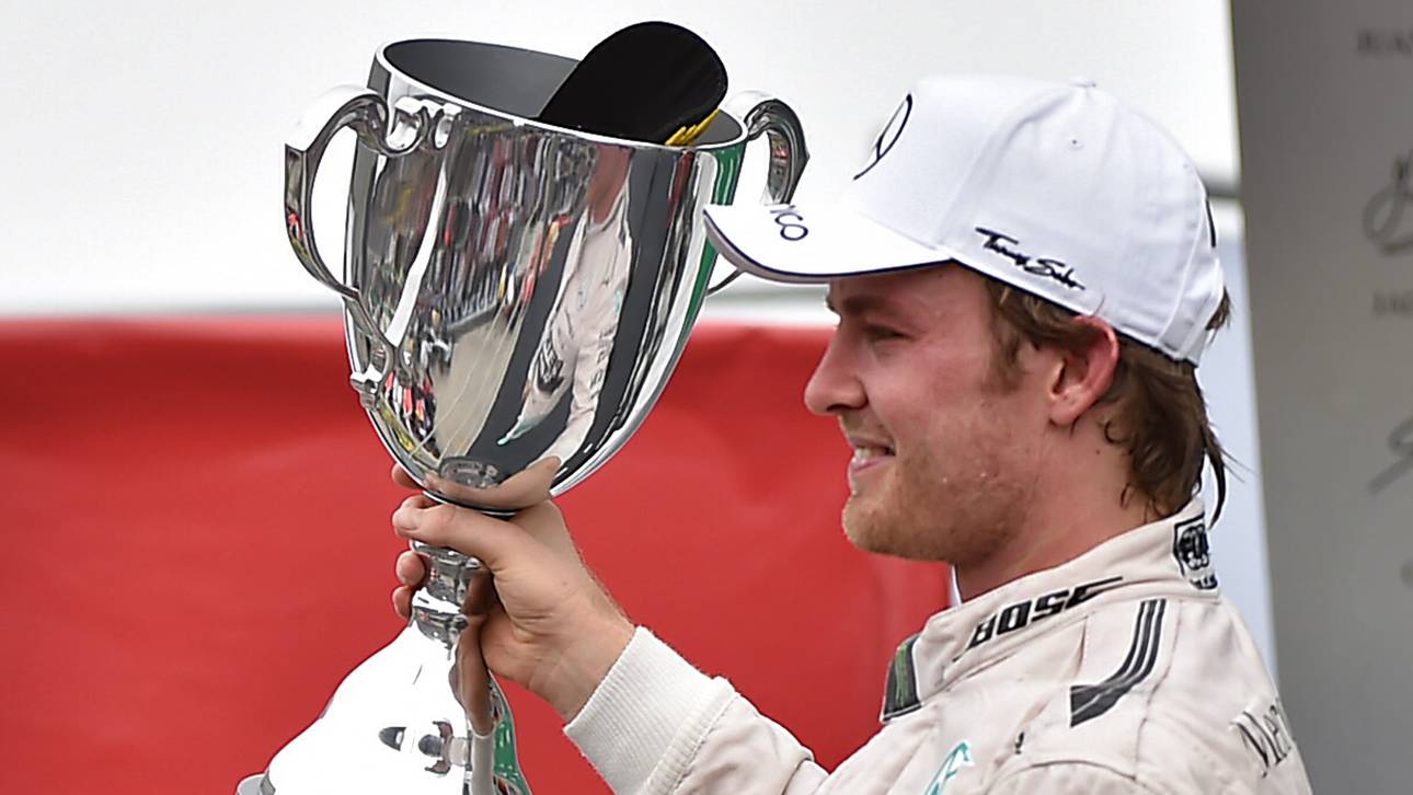 Rosberg nach Sieg in Erklärungsnot