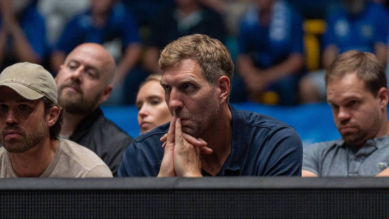 Nowitzki reagiert auf Mavericks-Beben