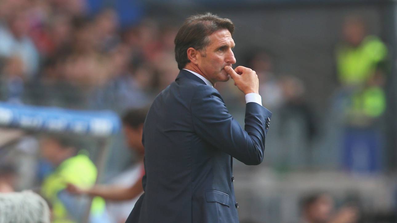 Labbadia sagt Werder ab