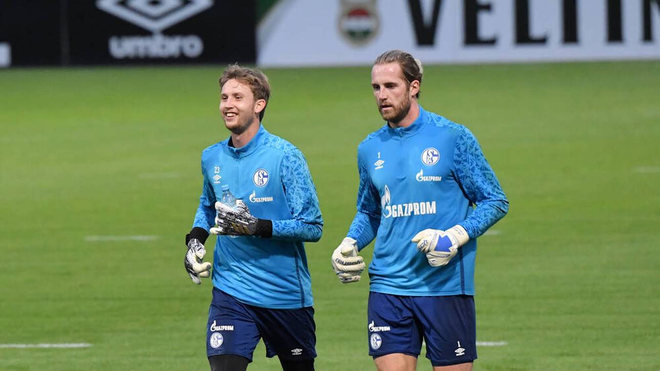 Keeper-Entscheidung bei Schalke