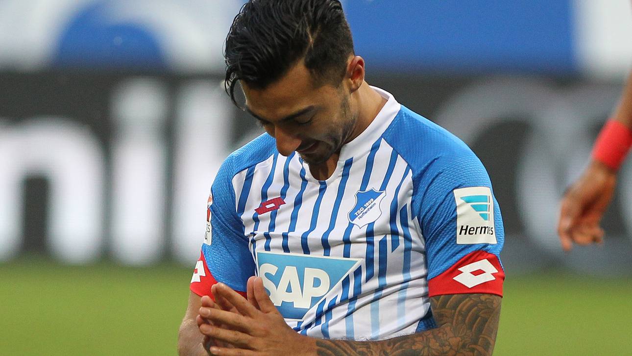 Nur ein Funken Hoffnung für die TSG