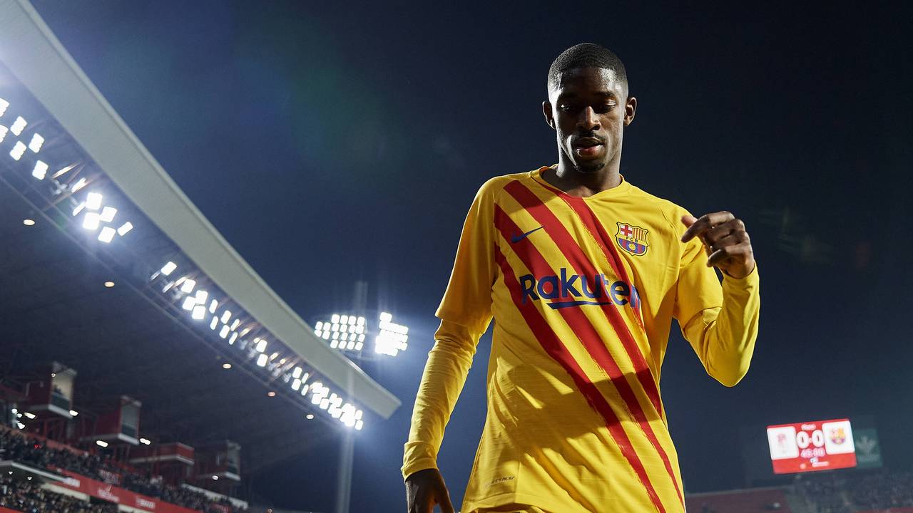 Dembélé-Entscheidung gefallen!